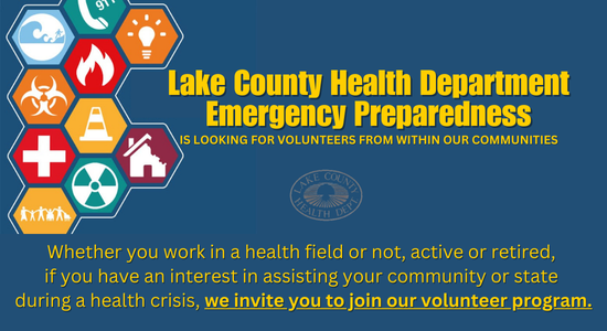 Lake County Indiana Health Department